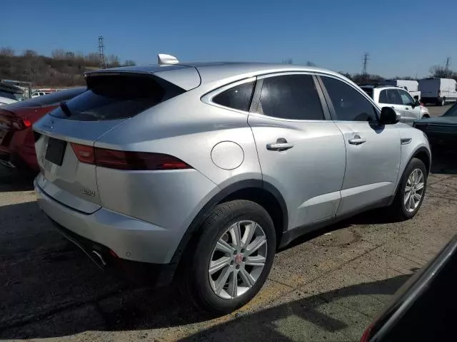 2018 Jaguar E-PACE S