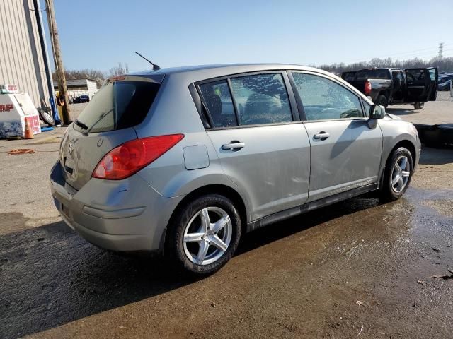 2009 Nissan Versa S