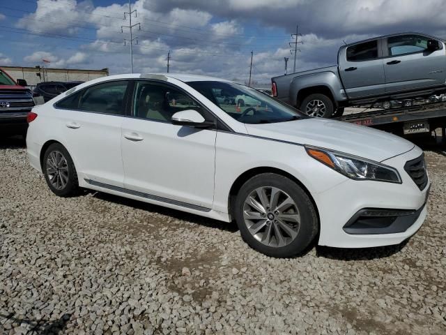 2015 Hyundai Sonata Sport