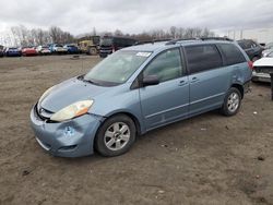 2007 Toyota Sienna CE en venta en Duryea, PA