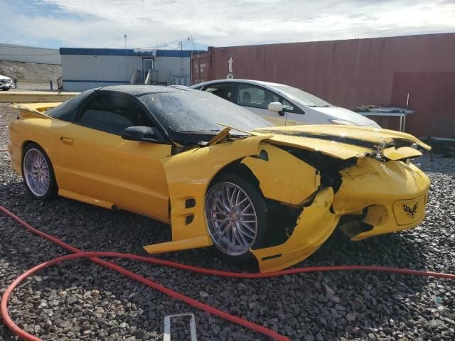 2002 Pontiac Firebird Formula