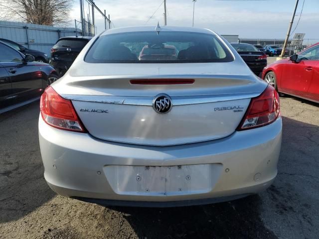 2011 Buick Regal CXL