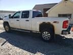 2011 Chevrolet Silverado K2500 Heavy Duty LT