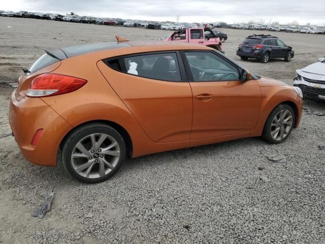 2017 Hyundai Veloster