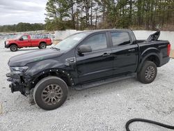 Salvage cars for sale at Fairburn, GA auction: 2022 Ford Ranger XL