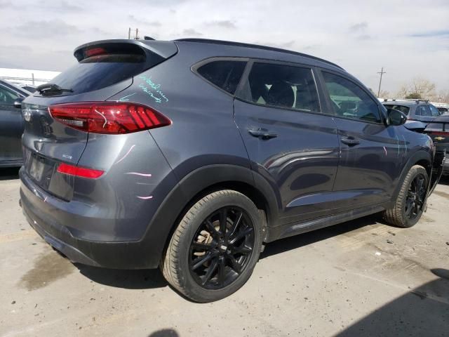 2019 Hyundai Tucson Limited