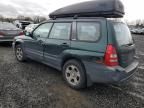 2004 Subaru Forester 2.5X