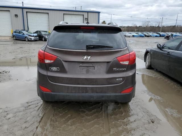 2014 Hyundai Tucson GLS