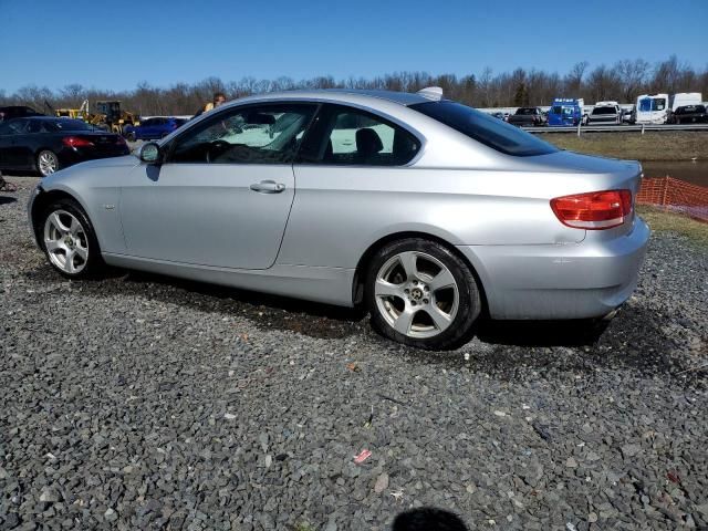 2008 BMW 328 XI Sulev