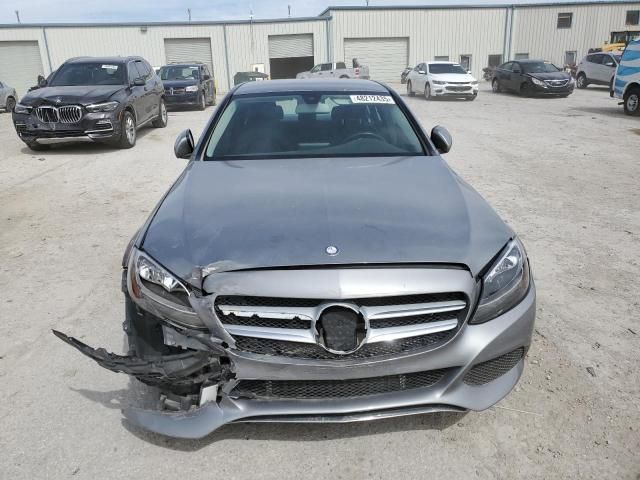 2015 Mercedes-Benz C 300 4matic