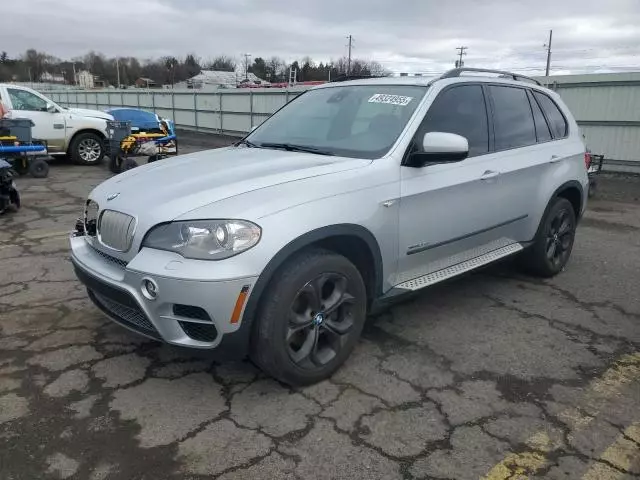 2012 BMW X5 XDRIVE35D