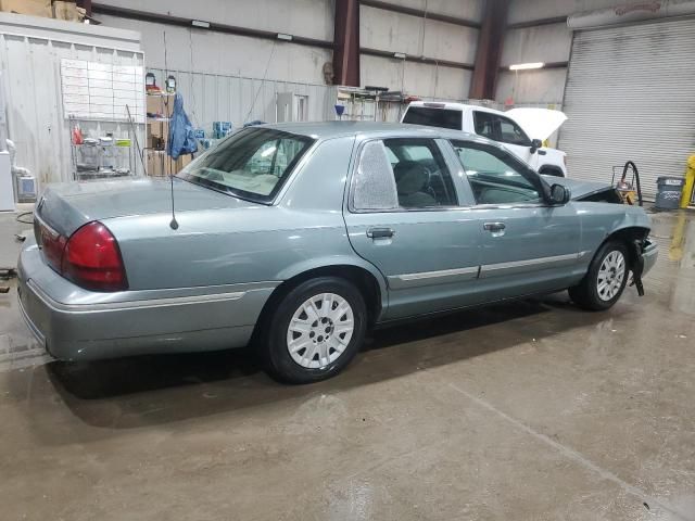 2005 Mercury Grand Marquis GS