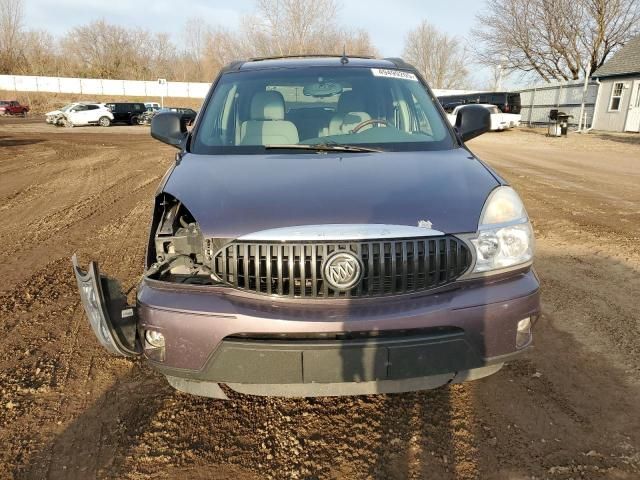 2007 Buick Rendezvous CX