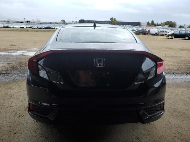 2016 Honda Civic Touring