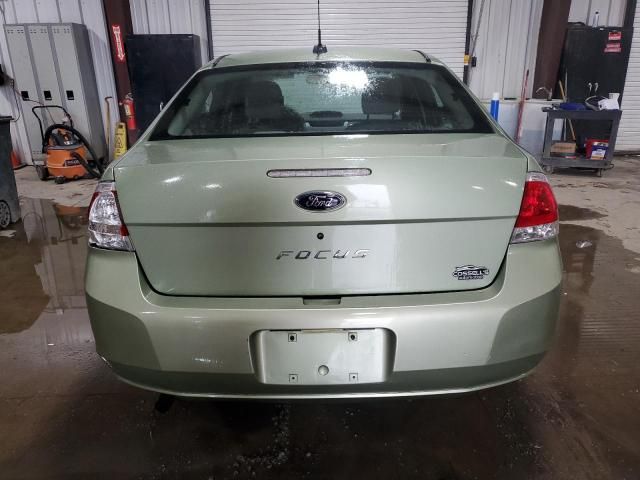 2008 Ford Focus SE/S