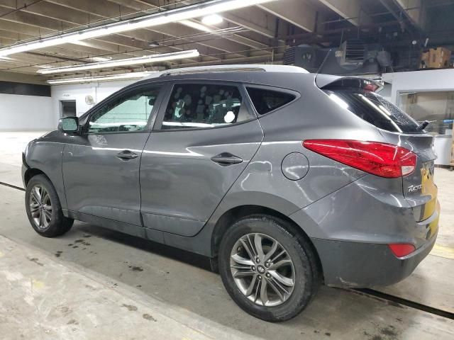 2014 Hyundai Tucson GLS