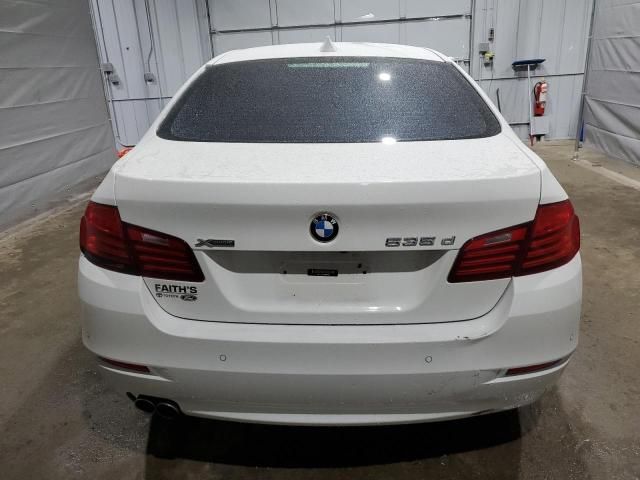 2014 BMW 535 D Xdrive