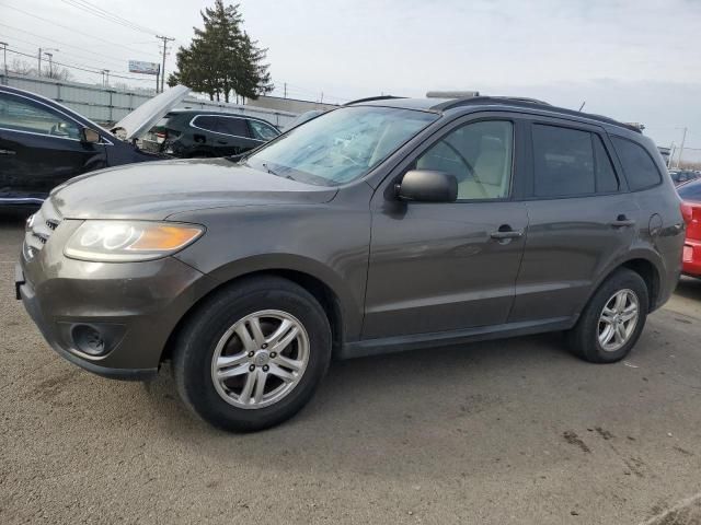 2012 Hyundai Santa FE GLS