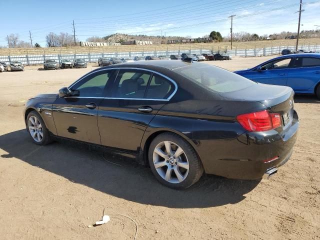 2011 BMW 550 XI