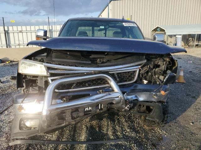 2006 Chevrolet Silverado C1500