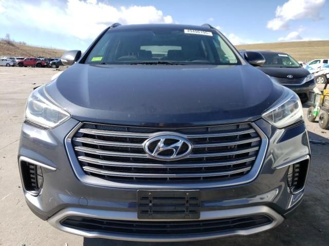 2017 Hyundai Santa FE SE