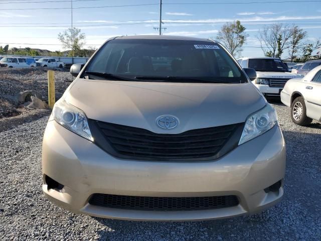 2011 Toyota Sienna