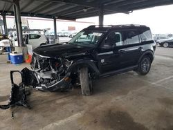 Salvage cars for sale at Hayward, CA auction: 2025 Ford Bronco Sport BIG Bend