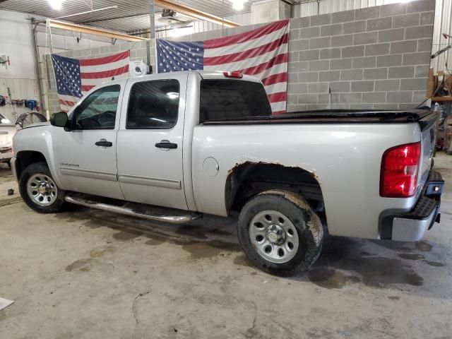 2011 Chevrolet Silverado C1500 LT