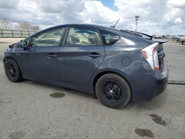 2015 Toyota Prius