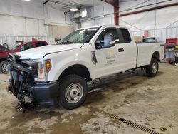 2018 Ford F250 Super Duty en venta en Mcfarland, WI