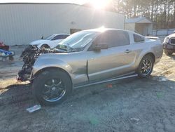 Salvage cars for sale at Seaford, DE auction: 2008 Ford Mustang GT