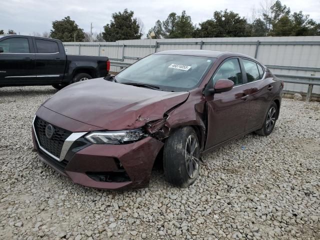 2023 Nissan Sentra SV