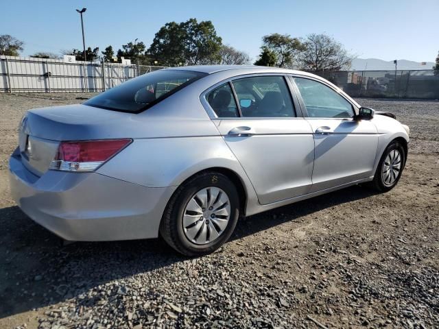 2010 Honda Accord LX