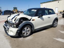 Mini salvage cars for sale: 2015 Mini Cooper