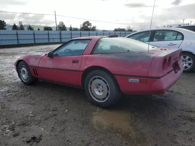 1986 Chevrolet Corvette