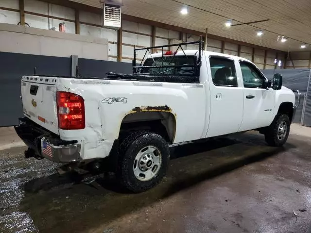 2012 Chevrolet Silverado K2500 Heavy Duty