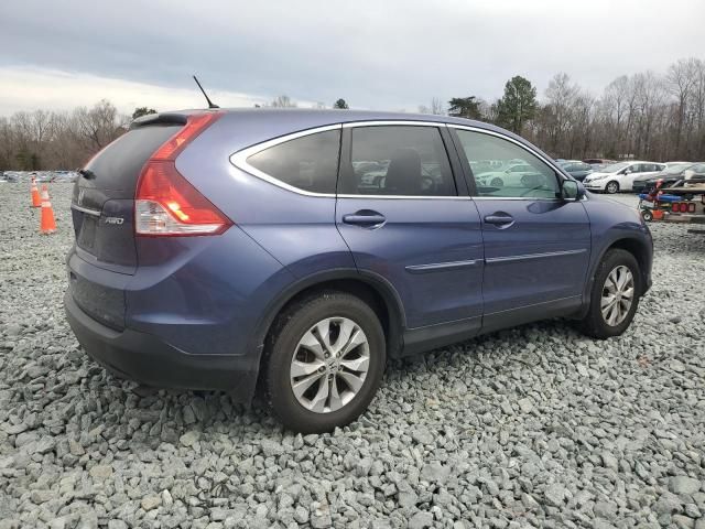 2013 Honda CR-V EX