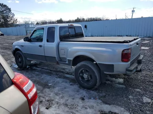 2003 Ford Ranger Super Cab