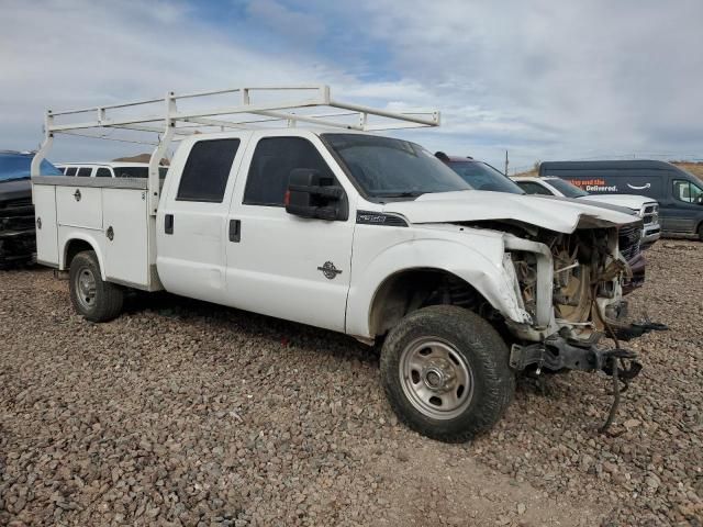 2016 Ford F350 Super Duty