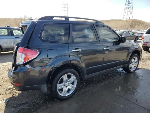 2009 Subaru Forester 2.5X Premium