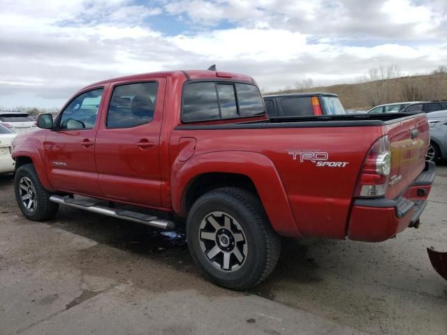 2012 Toyota Tacoma Double Cab