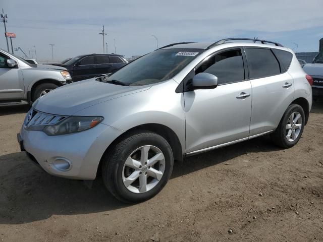 2009 Nissan Murano S