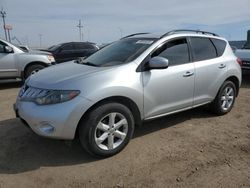 Nissan salvage cars for sale: 2009 Nissan Murano S