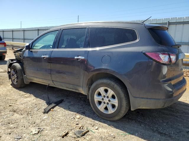 2016 Chevrolet Traverse LS