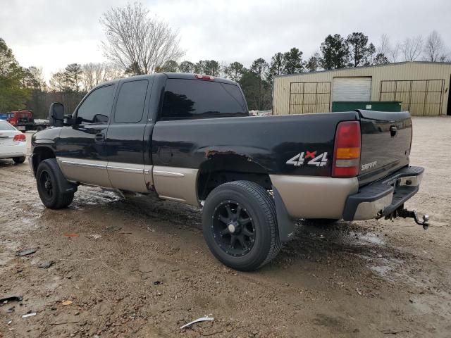 2002 GMC New Sierra K1500