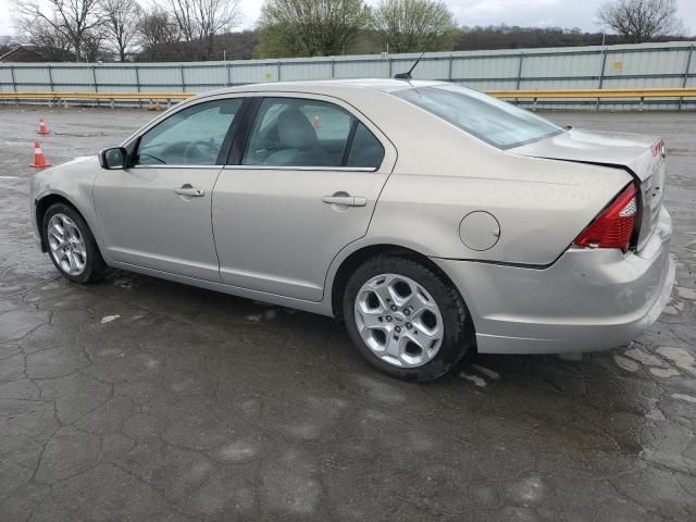 2010 Ford Fusion SE