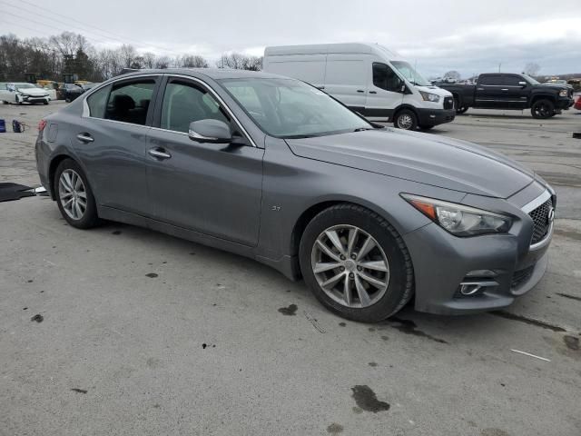 2014 Infiniti Q50 Base