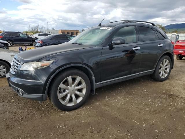 2003 Infiniti FX45