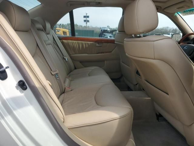 2004 Lexus LS 430