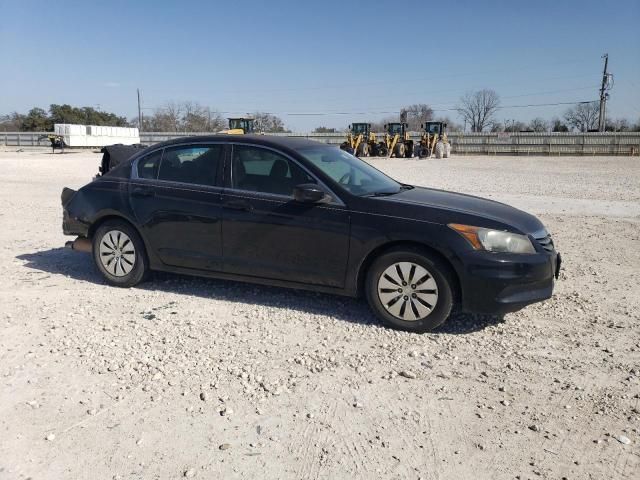 2012 Honda Accord LX